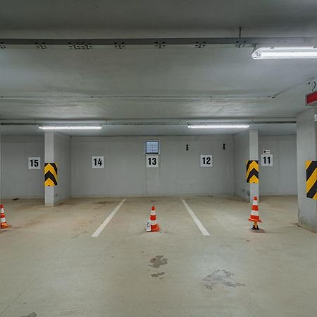 K2 Aparthotel Klinovec Views - Mezonet Apt Loučná pod Klínovcem Bagian luar foto