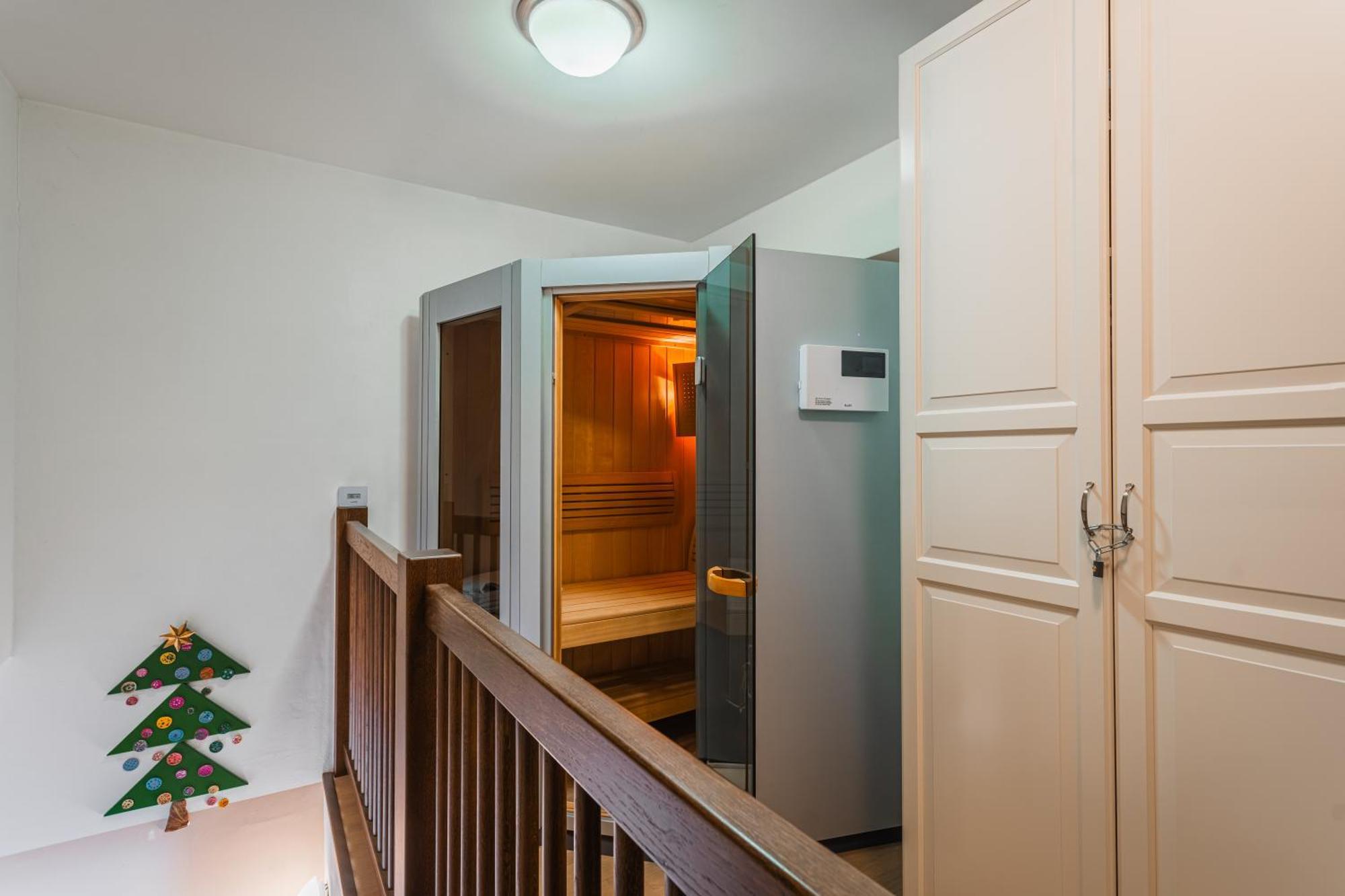 K2 Aparthotel Klinovec Views - Mezonet Apt Loučná pod Klínovcem Bagian luar foto