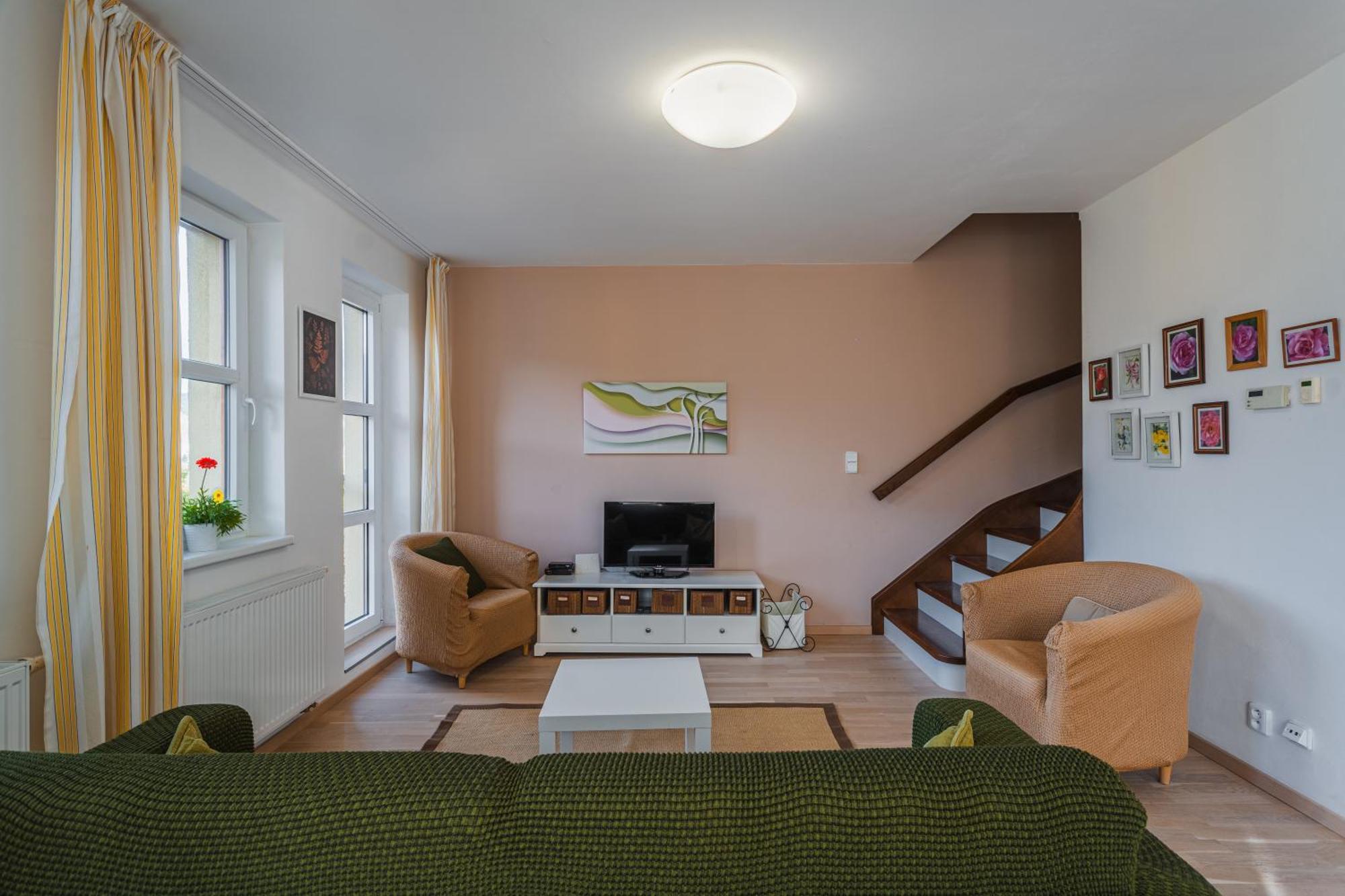 K2 Aparthotel Klinovec Views - Mezonet Apt Loučná pod Klínovcem Bagian luar foto